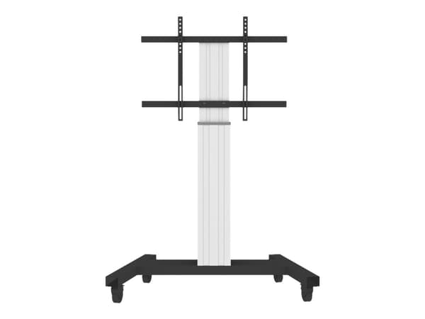 Neomounts PLASMA-M2250 - Vogn - motorisert - for flatpanel - sølv - skjermstørrelse: 42"-100"