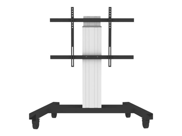 Neomounts PLASMA-M2250 - Vogn - motorisert - for flatpanel - sølv - skjermstørrelse: 42"-100"