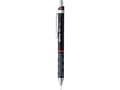 Miniatyrbilde 2 av 2: Rotring Tikky, Sort, Plast, Sort, HB, 0,5 mm, Rund