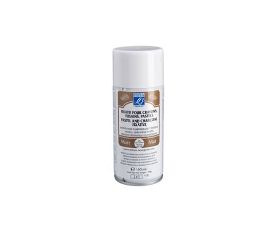 Fixative Spray 150ml
