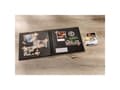Miniatyrbild 2 av 4: Walther Fun grijs spiraal 26x25 40 zwarte pagina''s SA108X, Grå, 40 ark, Spiralbindning, papper, Svart, 30 mm