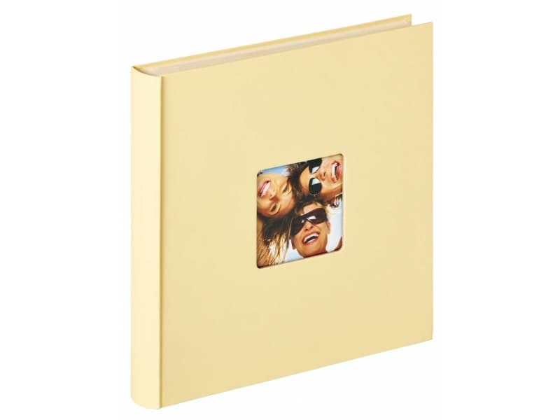 Walther Fun cream 33x33,5 50 white p. self-adhesive SK110H