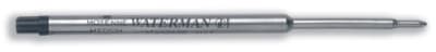Waterman S0944480, Svart, Medium, Kulepenn, 1 stykker