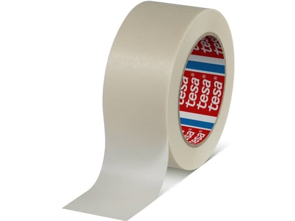 tesa 04331-00009-00 Peittoteippi tesakrepp® 4331 Väritön (L x S) 50 m x 25 mm 1 kpl 1 kpl