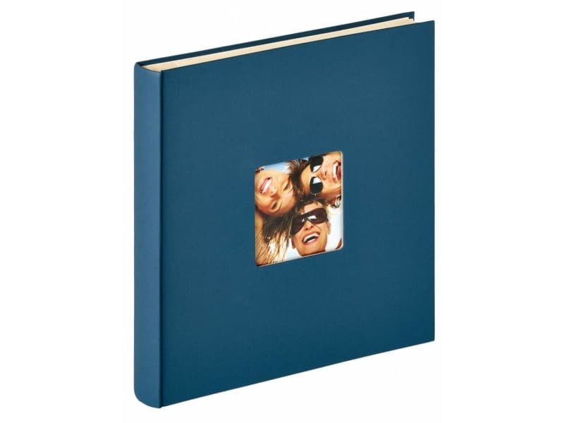 Walther Fun melynas 33x33,5 50 baltas S. self-adhesive SK110L