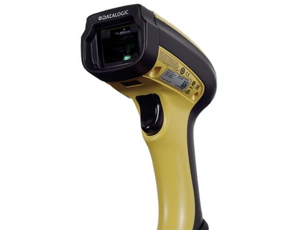 Datalogic PowerScan PD9130 - Strekkodeskanner - håndholdt - lineær bildefremviser - dekodet - grensesnittskabel nødvendig