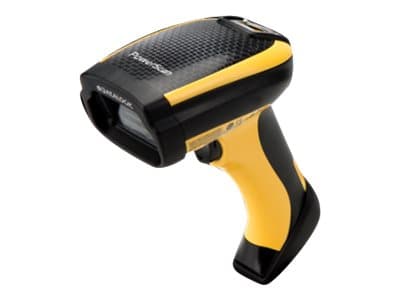 Datalogic PowerScan PM9100 - Stregkodescanner - bærbar - afkodet - RF(433 MHz)