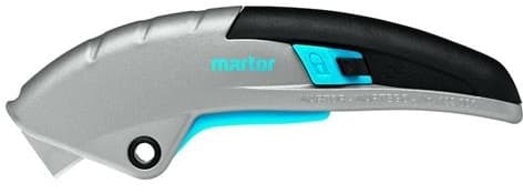 Sikkerhedskniv (2) Secupro Martego m/92