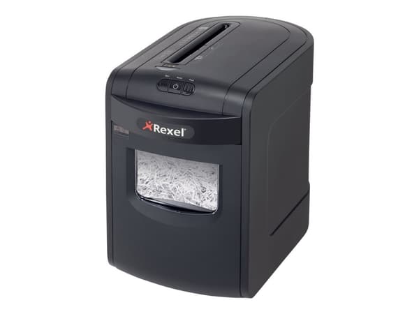 Rexel Mercury REX1323, Ristiinleikkaava, 22,5 cm, 4 x 40 mm, 23 L, 220 arkkia, 65 dB
