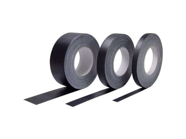 CellPack Cellpack 146072 Tekstiltape No. 90 Grå (L x B) 50 m x 25 mm 1 stk