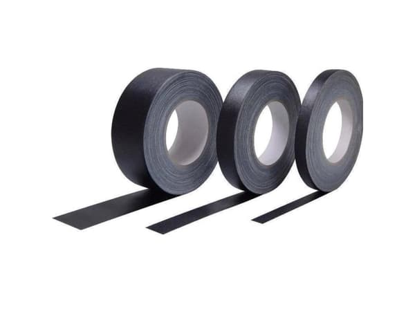 CellPack Cellpack 146072 Tekstiltape No. 90 Grå (L x B) 50 m x 25 mm 1 stk