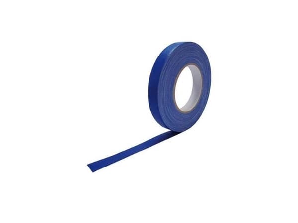 CellPack Cellpack 146046 Tekstiltape No. 90 Blå (L x B) 50 m x 19 mm 1 stk