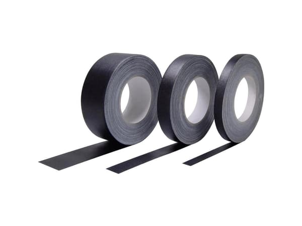CellPack Cellpack 146056 Tekstiltape No. 90 Grå (L x B) 50 m x 19 mm 1 stk