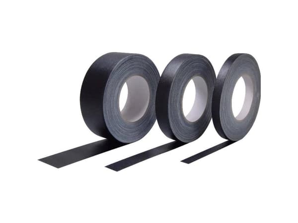 CellPack Cellpack 146064 Tekstiltape No. 90 Gul (L x B) 50 m x 25 mm 1 stk