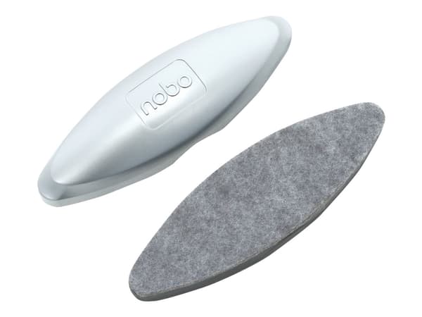 Nobo Diamond - Whiteboard-raderare - magnetisk