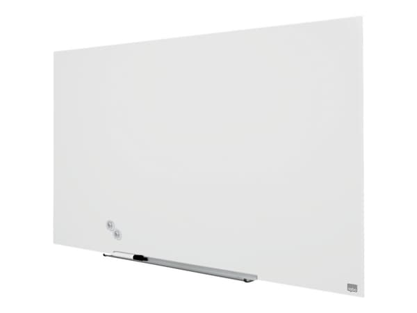 Nobo Diamond, 1264 x 711 mm, Lasi, Vaakasuuntaisesti, Kiinteä, Magneettinen, Raapimiseston päällyste