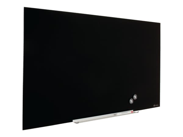 Nobo Diamond, 993 x 559 mm, Lasi, Vaakasuuntaisesti, Kiinteä, Magneettinen, Raapimiseston päällyste