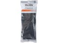 Miniatyrbilde 3 av 4: Kemihandsker, OX-ON® Chemical Comfort 6301, sort, str. 7, pakke a 12 par