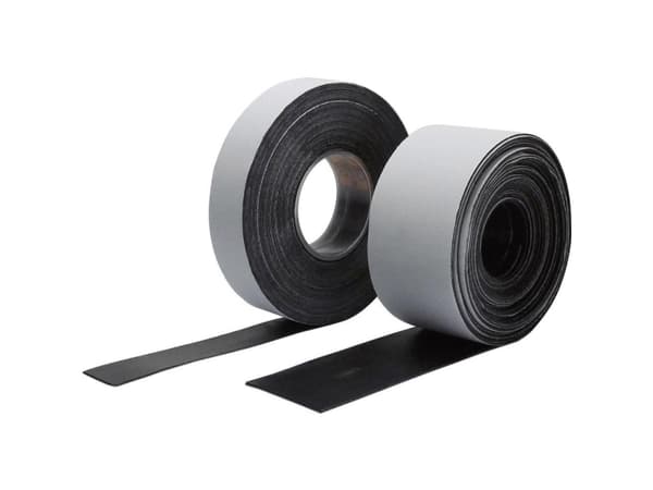Cellpack Insulation tape 0.75mm x 38mm x 10m black EPR 125589 (125589)