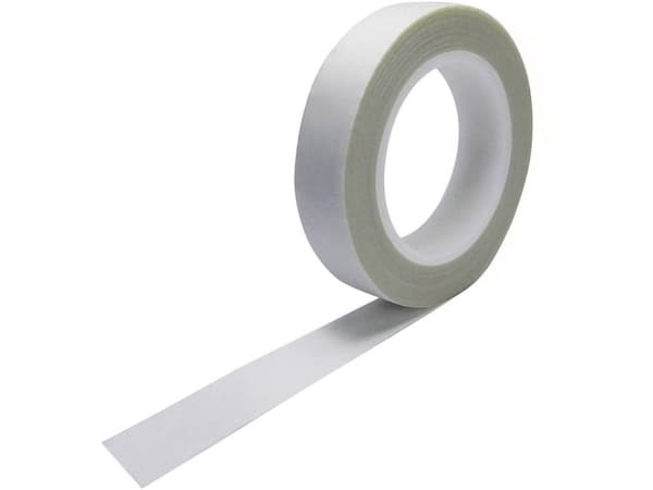 CellPack Cellpack 223580 Tekstiltape Premio 1180 Hvid (L x B) 33 m x 25 mm 1 stk