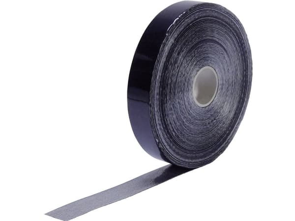 CellPack 337978 Kabeltape Premio 845 Sort (L x B) 50 m x 50 mm 50 m
