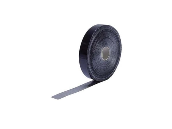 CellPack Cellpack 223591 Kabeltape Premio 845 Sort (L x B) 50 m x 19 mm 1 stk