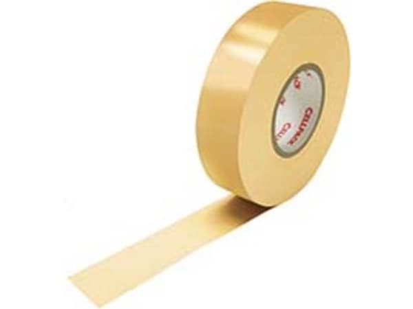 CellPack Cellpack 145775 Isoleringsbånd No. 128 Transparent (L x B) 25 m x 25 mm 1 stk