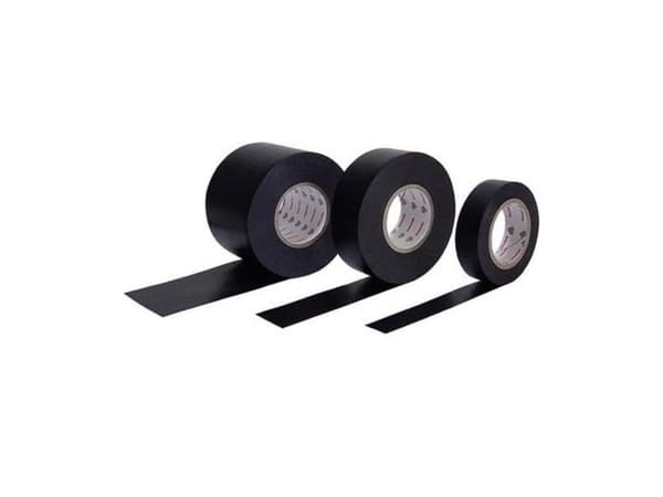 CellPack Cellpack 145794 Eristysteippi nro. 128 Musta (P x L) 25 m x 19 mm 1 kpl
