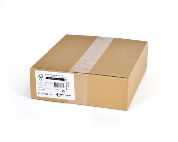 Følgeseddellommer C5 Premium - Uden tryk - 300 x 90 x 265mm (500 stk.)