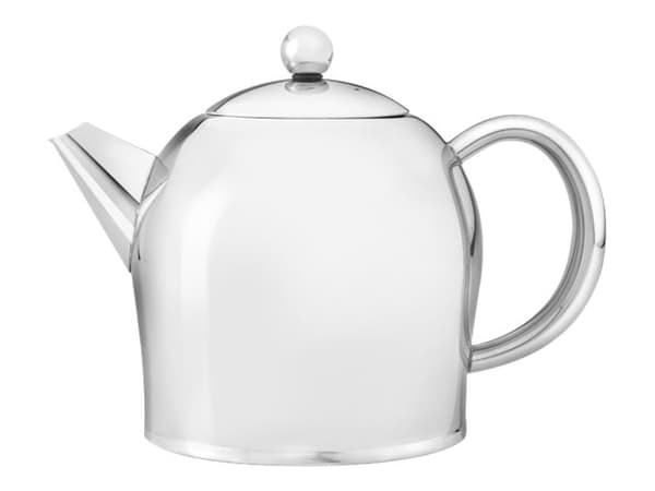 Bredemeijer Minuet Santhee - Tekanne - Størrelse 22.7 x 14.5 cm - Høyde 17.1 cm - 1 L - skinnende