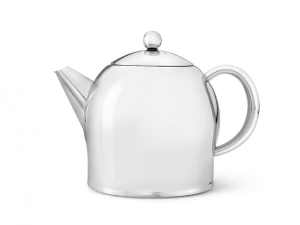 Bredemeijer Minuet Santhee - Tekanne - Størrelse 23 x 15.9 cm - Høyde 18.3 cm - 1.4 L - skinnende