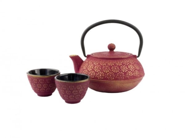 Bredemeijer Shanghai - Teapot and cup set