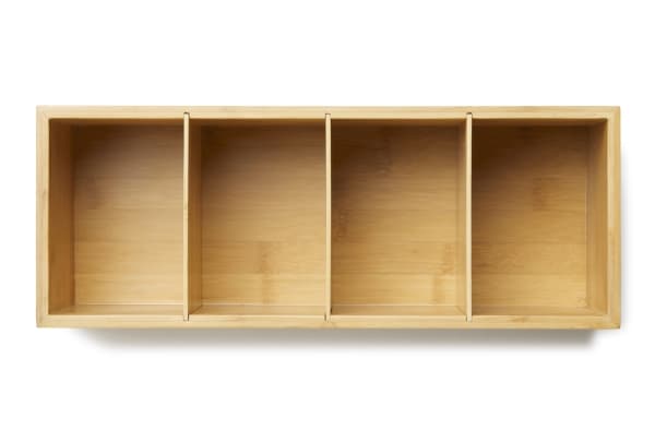 Duni 179999, Naturlig, Bamboo, 360 mm, 140 mm, China