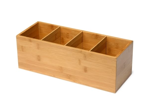Duni 179999, Naturlig, Bamboo, 360 mm, 140 mm, China Naturlig