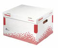 Pikkukuva 4 / 5: Esselte Speedbox, Punainen, Valkoinen, 500 g, 334 x 392 x 301 mm