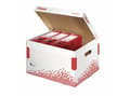 Pikkukuva 5 / 5: Esselte Speedbox, Punainen, Valkoinen, 500 g, 334 x 392 x 301 mm