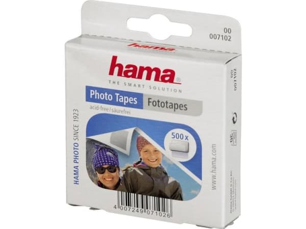 Hama - Självhäftande tejp x 500