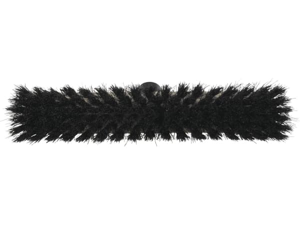 Vikan Fejekost med gevind 320mm Medium Træ