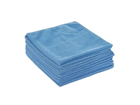 Mikrofiberklud 3M Scotch Brite Essential blå - (10 stk.)