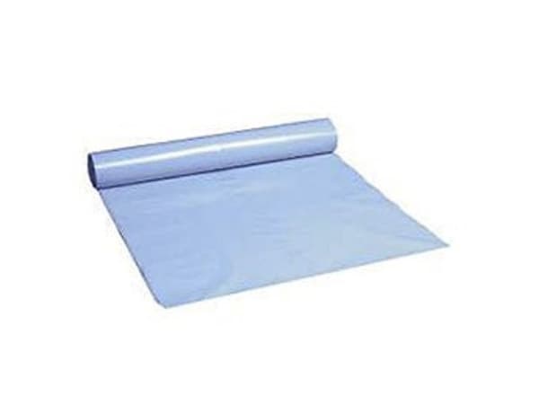 Jätesäkit muoviset siniset 760x1030mm Luxury 10kpl/rulla - (10 x 15 rullaa)