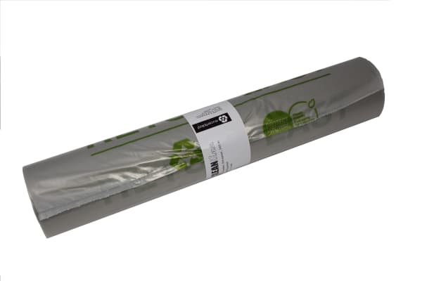 Affaldssække returplast 240l 850x1550mm 10stk/rul - (10 stk.)