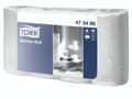Miniatyrbild 5 av 5: Köksrulle Tork Plus 2-lagig 20,4 m vit,5 pk x 4 Rl/krt