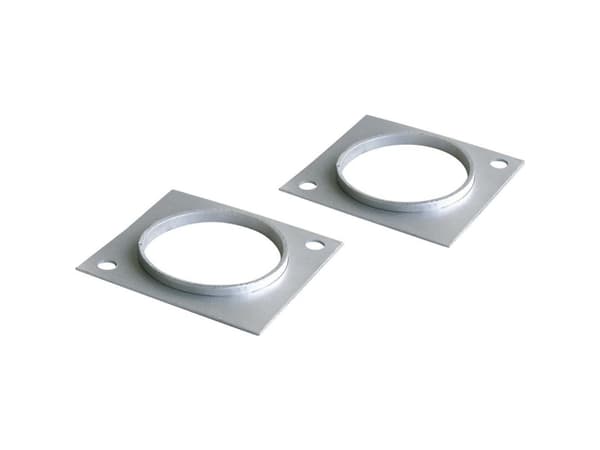 Kern BFS-A10 Jalkapari vaunusillan kiinnittämiseen pohjaan, punnituslevylle1500×1500×130 mm