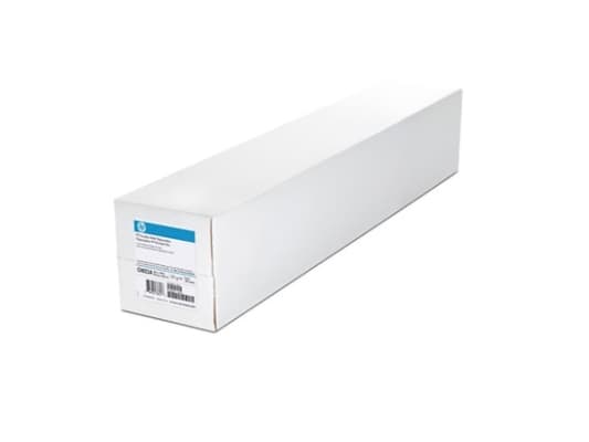 HP - Polypropylen (PP) - matt - Rulle (91,4 cm x 30,5 m) - 120 g/m² - 2 rulle (rullar) film - för DesignJet 45XX, T1100, T1120, T1200, T2300, T2500,