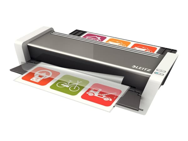 Leitz iLAM touch 2 A3 - Laminator - varmelaminator - pung - 32 cm