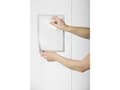 Pikkukuva 1 / 5: Inforamme durable duraframe sun, a4, sort, pakke a 2 stk.