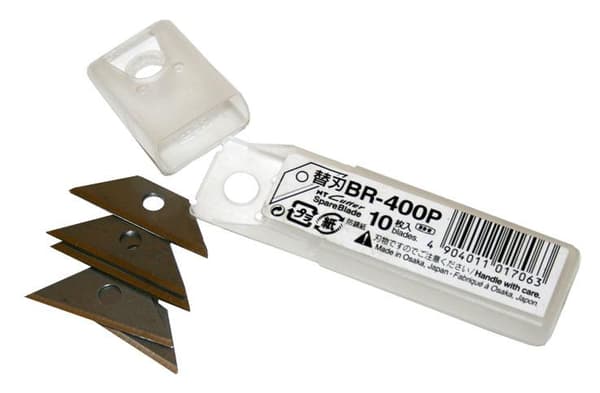 Reserveklinger til NT Cutter BR-400P 10stk/pak