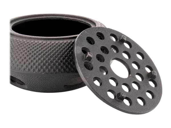 Bredemeijer Jang - Teapot warmer - Størrelse 14.4 cm diameter - Høyde 7.2 cm - svart