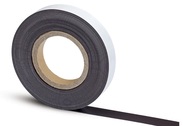 MAUL 6157609, Sort, Hvit, 25 mm, 10000 mm