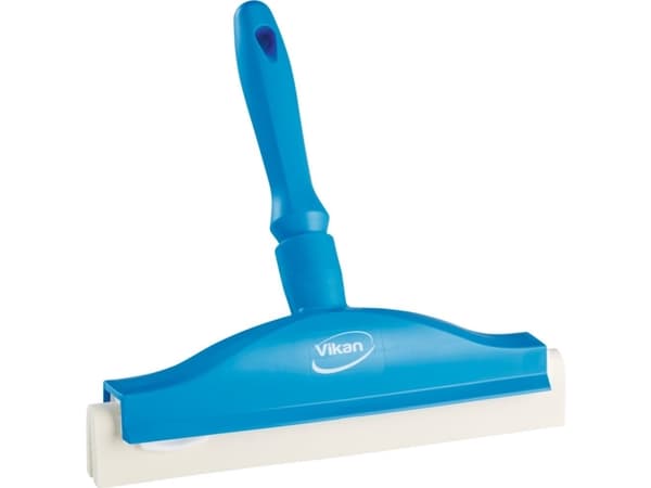 Skraber hånd 25 cm Blå,1 stk